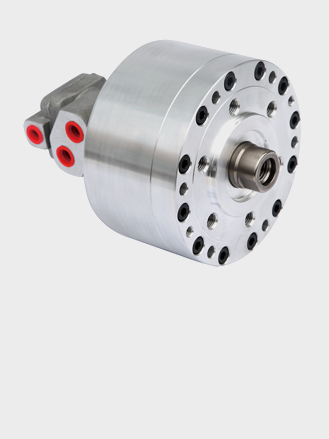 SY系列日標高速中實回轉(zhuǎn)油缸