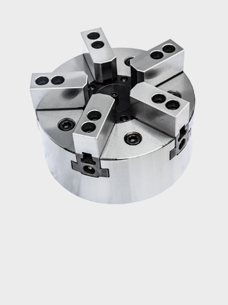 5H系列五爪高速中空動(dòng)力卡盤(pán)